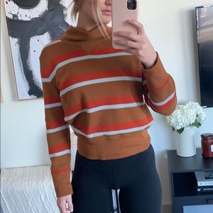 Turtleneck Sweater